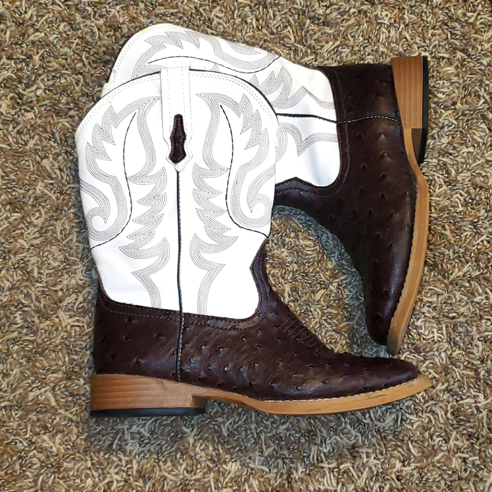 Roper cowboy boots